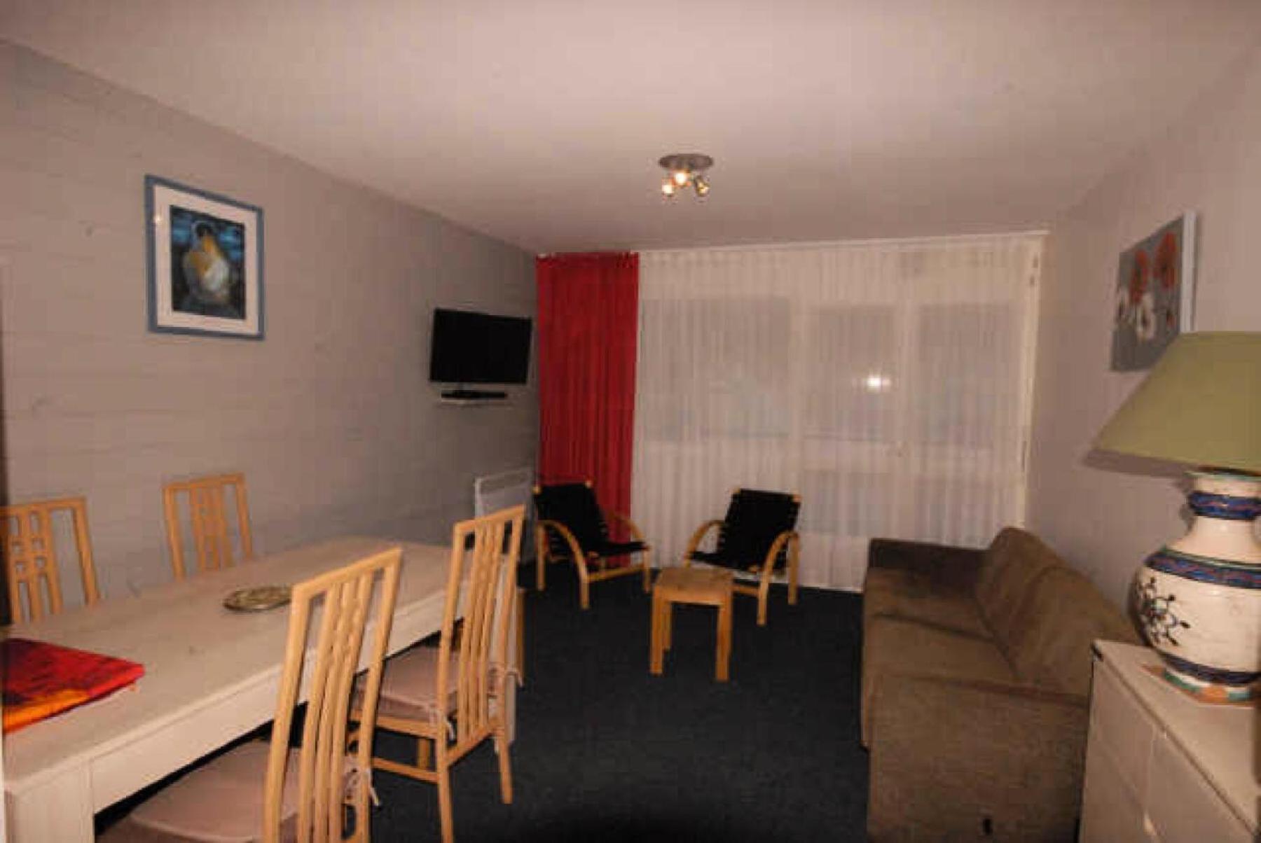 Residence Christiania - Studio Pour 6 Personnes Mae-8964 구레트 외부 사진